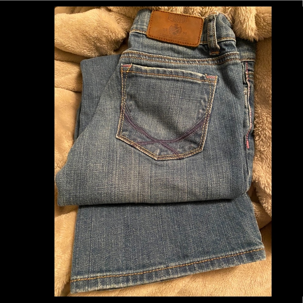 PINK jeans